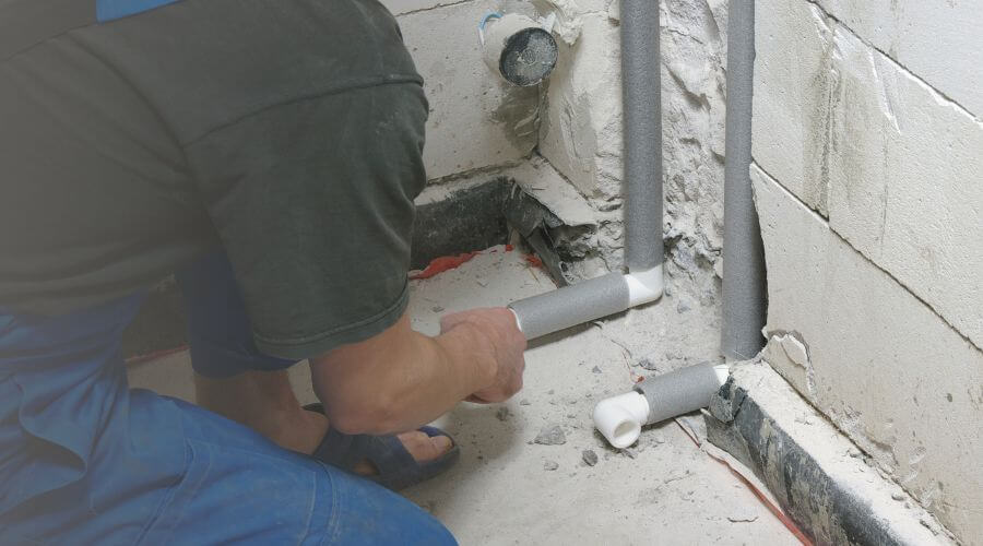 Local expert plumbing services in Revere, MN